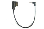 4F0051510T - Body: 3.5mm Jack Connector AMI Cable for Audi: A4, A4 Quattro, allroad, Q5, Q7, S4, SQ5 Image