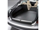 4G8061180A - Interior: All-Weather Cargo Mat - Black for Audi: A7 Quattro, RS7, S7 Image