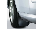 4H0075101 - : Splash Guards (Rear) for Audi: A8 Quattro, S8 Image
