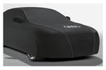 4H4061205 - Exterior: Indoor Car Cover - LWB for Audi Image