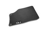 4L0061276PBMNO - : Premium Textile Floor Mats (Rear) for Audi Image