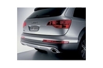 4L0071055 - : Off Road Package - Rear Valance without Acoustic Parking for Audi Image