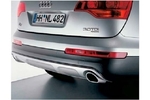 4L0071055B - : Off Road Package - Rear Valance with APS for Audi Image