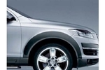 4L0071069 - Exterior: Off Road Package - Wheel Arch Extension Kit for Audi: Q7 Image