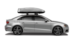 4L0071175 - Hauling: Compact Cargo Carrier for Audi: A3, A3 Quattro, A4 Quattro, A5 Quattro, A6 Quattro, A8 Quattro, allroad, Q5, Q7, RS5, S4, S5, TT Quattro, TT RS Quattro, TTS Quattro Image