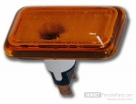 4A0949101 - : Direction indicator light, yellow, for Porsche 911, 924, 944, 959, 968 and 993 for Porsche Image