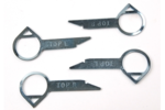 8E0051530 - : Radio Removal Tools for Audi Image
