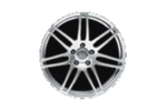 8E0601025AG1H7 - Suspension: Wheel, Alloy for Audi: A4, A4 Quattro, RS4, S4 Image