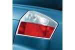 8E5052204U - Exterior: Silver Tail Lamps - Sedan for Audi: A4 Quattro Image