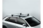 8U0071151 - : Base carrier bars for Audi Image