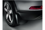 8U0075101 - : Splash Guards (Rear) for Audi: Q3, Q3 Quattro Image