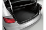 8V5061180A - Interior: All-Weather Cargo Mat - quattro for Audi: A3, A3 Quattro, A3 Sportback e-tron Image