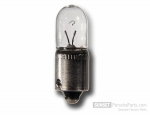 90063110390 - : Bulb 12V - 4W for various Porsche models for Porsche: 911, 924, 944 Image