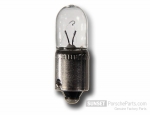 90063110490 - : Bulb 12V - 5W for all Porsche models for Porsche: 911, 928, 968, Boxster Image
