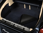 95504400218 - : LUGGAGE COMPARTMENT LINER FLAT for Porsche Image