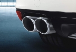95504420002 - : Exhaust System Sport Version Cayenne S S for Porsche Image