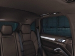 95804400006 - : Sun visor/blind for Porsche: Cayenne Image