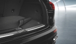 95804480066DK4 - : Reversible Luggage-Compartment Mat With Nubuk for Porsche: Cayenne Image