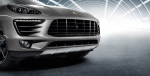 95850583300 - : Stainless-steel skid plate for Porsche: Cayenne Image