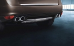 958505834706M7 - : Stainless-steel rear trim for Porsche: Cayenne Image