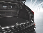 9585516910045W - : Luggage compartment partition net for Porsche: Cayenne Image