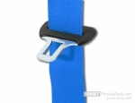 96480303304H04 - : Seat belt, front, in Riviera Blue for Porsche 911 Carrera RS for Porsche Image