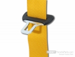 96480303304V02 - : Seat belt, front, in Speed Yellow for Porsche 993 Carrera RS and 964 Speedster for Porsche Image