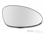 96573103600 - : Mirror glass, flat, for right door mirror for Porsche 928, 964, 968 and 993 for Porsche Image