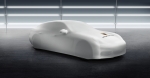 97004400034 - : Panamera Indoor Car Cover - Long Wheelbase for Porsche: Panamera Image