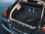 97004480002DP8 - : Reversible luggage-compartment mat with Nubuk surround ESPRESSO for Porsche Image