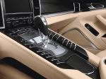 97042699001 - Interior: PDK Selector Lever in Alcantara for Porsche: 911, Boxster, Cayman, Panamera Image