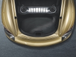 98104400010 - Interior: Luggage Compartment Liner - Rear for Porsche Image