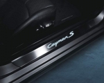 98104480012 - : Door entry guards in stainless steel, illuminated for Porsche: 718 Cayman, Cayman Image