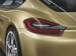98104490001 - Exterior: Dark-Tinted Tail Lights for Porsche: Boxster, Cayman Image