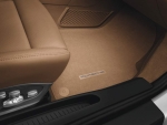 98155161304N10 - : Set Floor Mats for Porsche Image