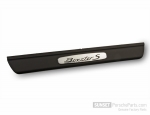 98655130301A03 - : Door sill, in black for Porsche Boxster (986) for Porsche Image