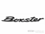 9865592370070C - Body: Emblem for Porsche: Boxster Image