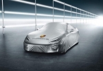 98704400013 - : Boxster Outdoor car cover for Porsche Image