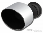 99311198102 - : Left tail pipe for Porsche 993 S and 4S for Porsche Image