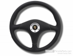993347084808YR - : Sports steering wheel without airbag in Black for Porsche 993 for Porsche Image