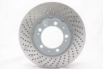 99335104510 - : 993 Turbo Front Rotors - Left for Porsche: 911 Image