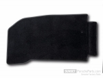 993551022005FV - : Floorboard carpet, black carpet, right, for front footwell for Porsche 993 for Porsche Image