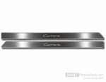 99355198001 - : "Carrera" door sills for Porsche 964 and 993 Carrera for Porsche Image