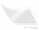 993559325063YK - : Stone guard film, clear and large, for left side section for Porsche 993 Turbo for Porsche Image