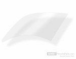 993559326043YK - : Stone guard film, clear, for right side section for Porsche 993 for Porsche: 911 Image