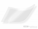 993559326063YK - : Stone guard film, clear and large, for right side section for Porsche 993 Turbo for Porsche Image