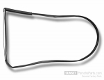 99356230602 - : Weatherstrip for Porsche: 911 Image