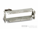 99364517300 - : Retaining frame for radio and info/navigation system for Porsche 986, 993 and 996 for Porsche: 911, 944, Boxster Image