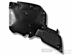 99650412303 - : Wheel housing liner, front left, for Porsche 996 Carrera (2002 onwards) for Porsche Image