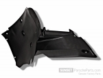 99650412403 - : Wheel housing liner, front right, for Porsche 996 Carrera (2002 onwards) for Porsche Image